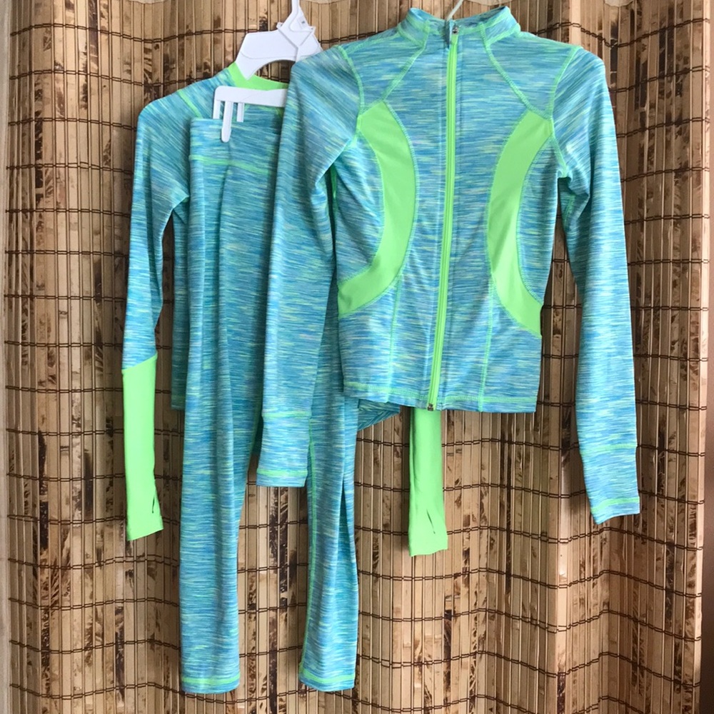 Reflex 3 Piece Girls Matching Set